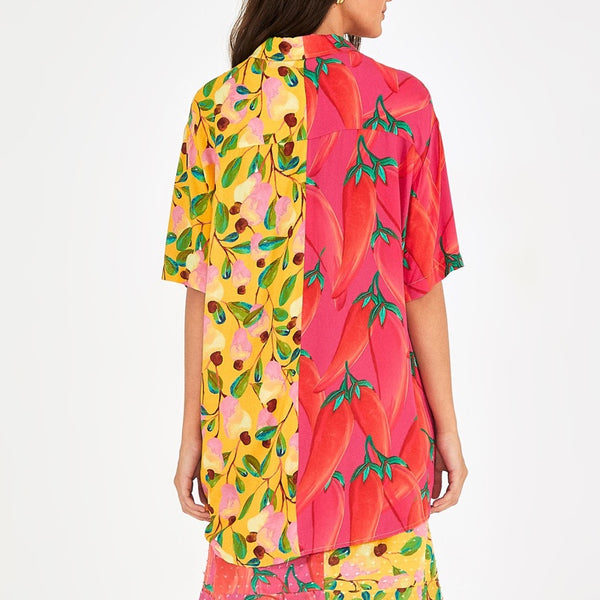 Garden Mix Boy Shirt