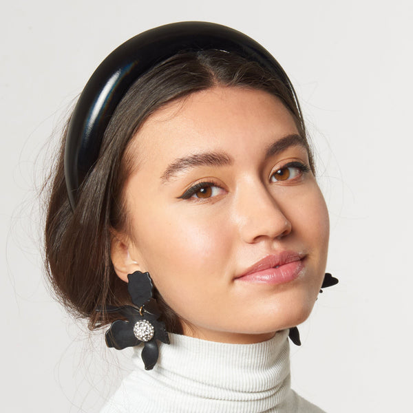 Glossy Padded Headband