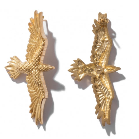 Eagle Earrings