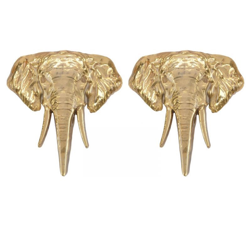 Elephant Earrings