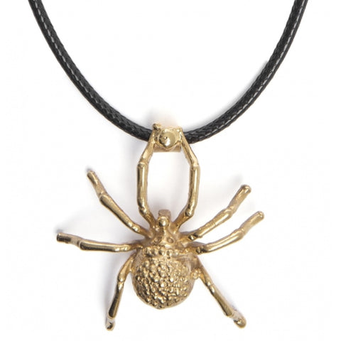 Spider Necklace