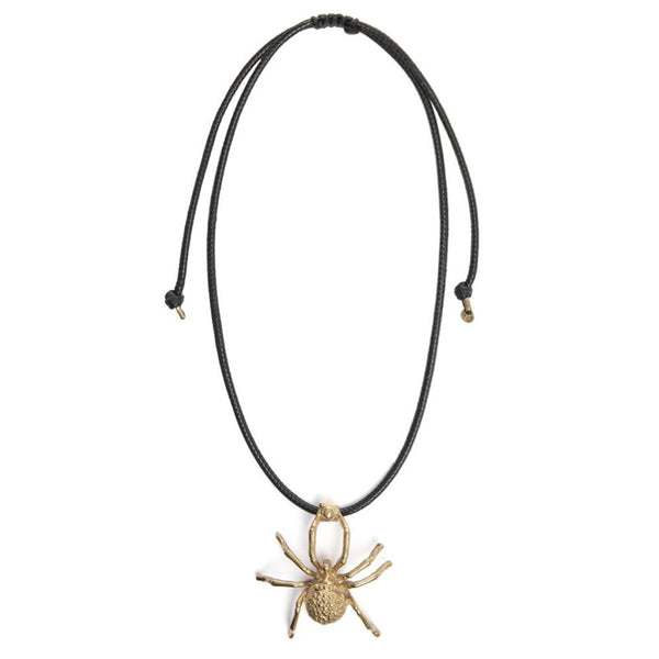 Spider Necklace