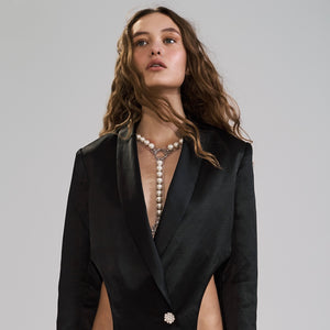 Harness Pearl On PVC