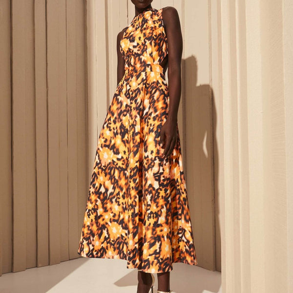 Inner Guidance Maxi Dress - 6