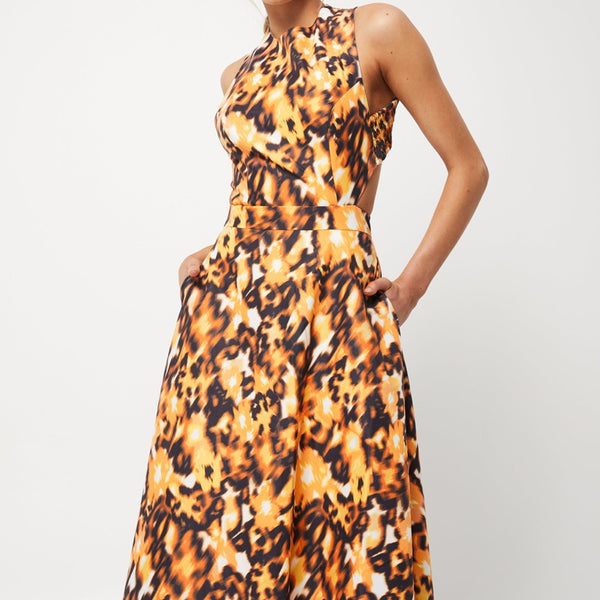 Inner Guidance Maxi Dress - 6