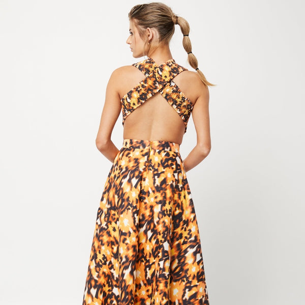 Inner Guidance Maxi Dress - 6