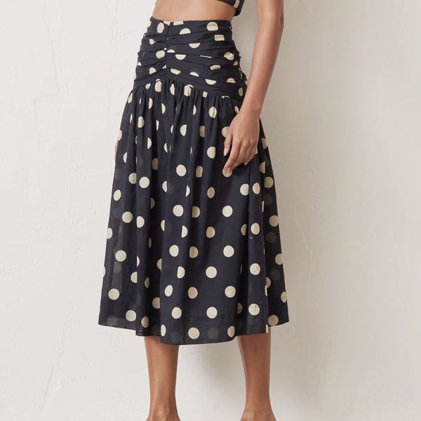 Josephine Midi Skirt
