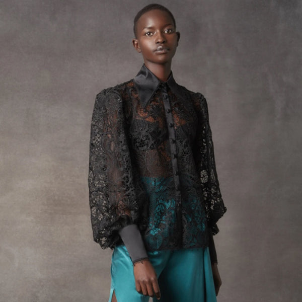 Juno Lace Shirt