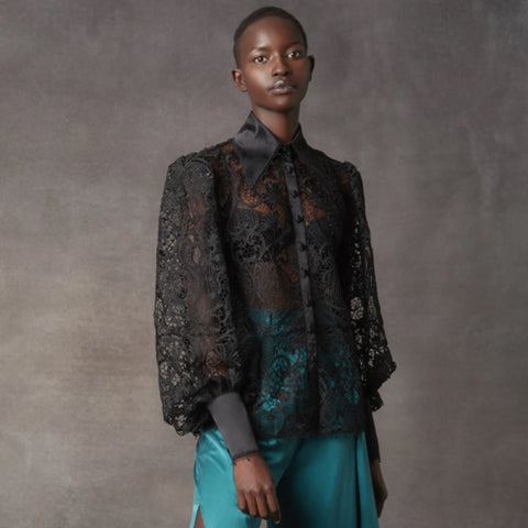 Juno Lace Shirt