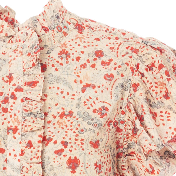 Kelby Print Top
