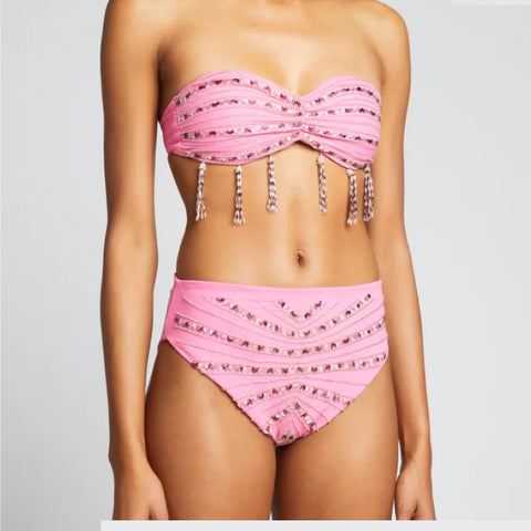 Lara Bikini Light Pink - S(B) - M