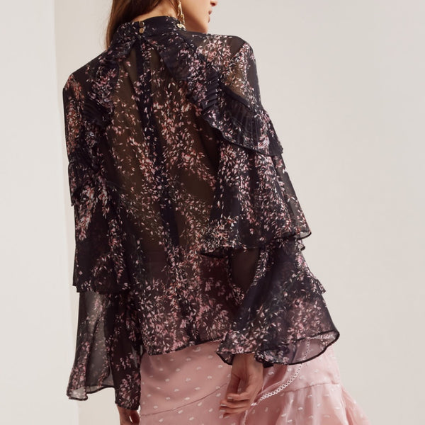 Light Up LS Top