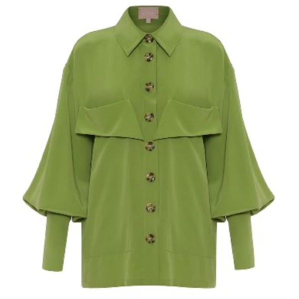 Lime Shirt - 36(B)