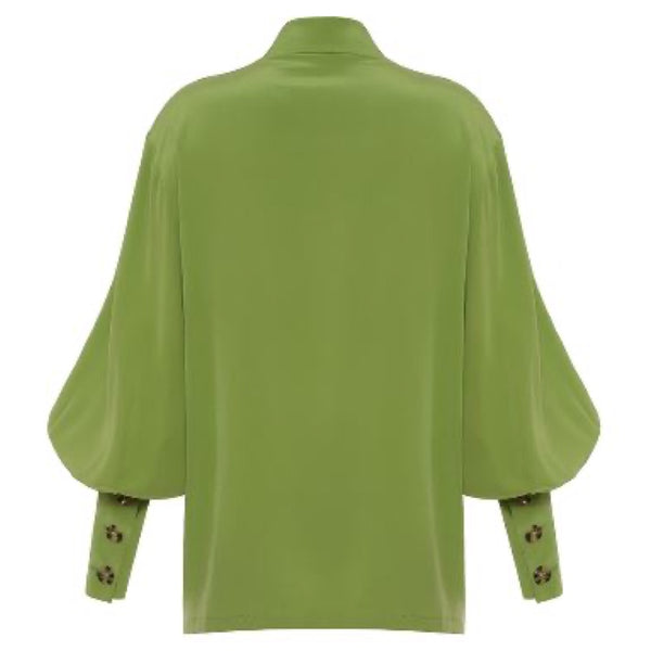 Lime Shirt - 36(B)
