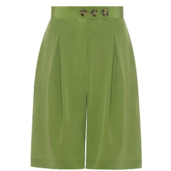 Lime Shorts - 36(B)
