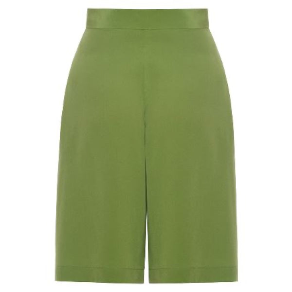 Lime Shorts - 36(B)