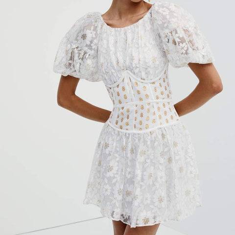 Lupita Mini Dress - XS(B)