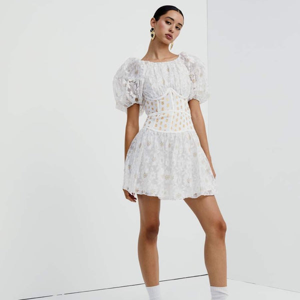 Lupita Mini Dress - XS(B)