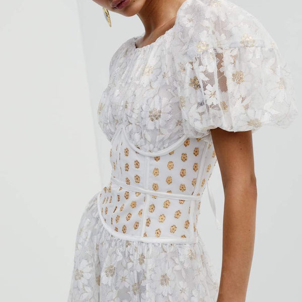 Lupita Mini Dress - XS(B)