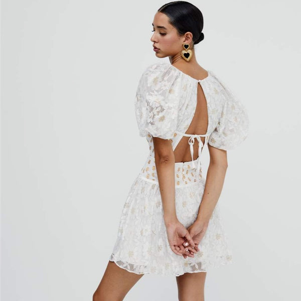 Lupita Mini Dress - XS(B)