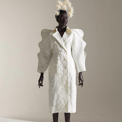 Mantis Sleeve Coat