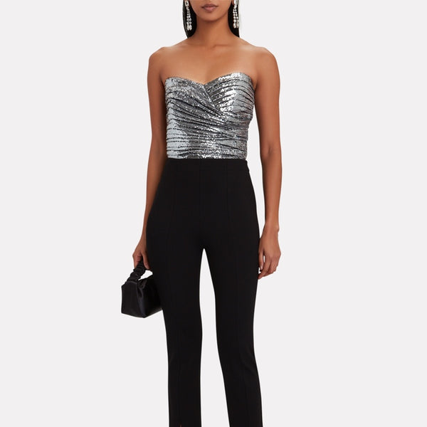 Milan Sequin Top - S - L