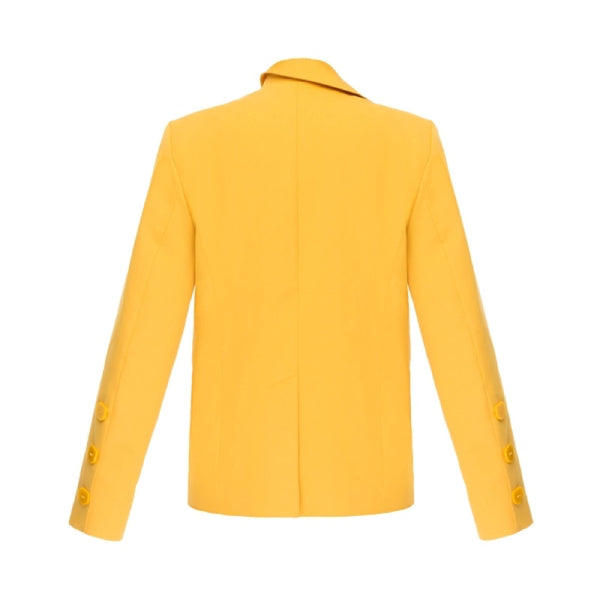 Mono Lapel Blazer