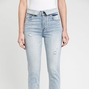 Nico High Waisted Skinny Jeans