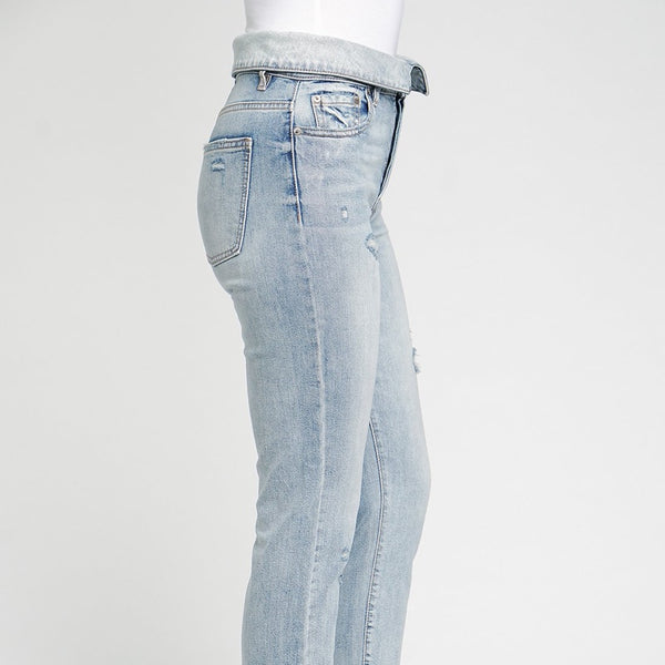 Nico High Waisted Skinny Jeans