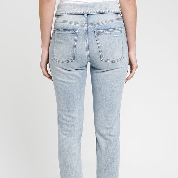 Nico High Waisted Skinny Jeans