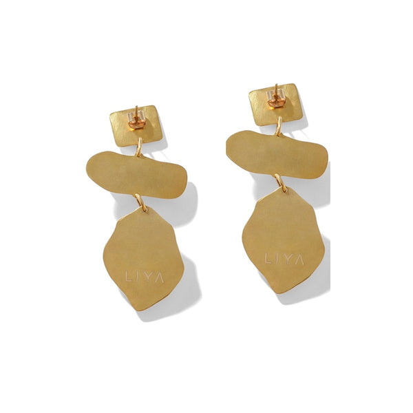 Pearlette Earrings