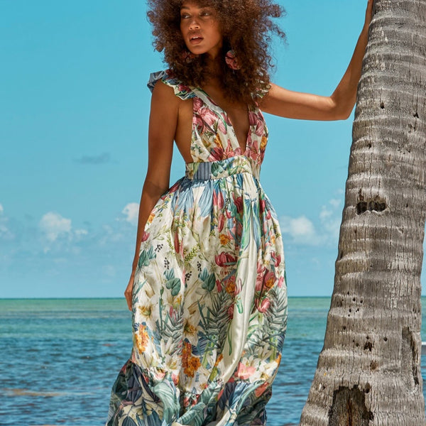Penelope Dress - L