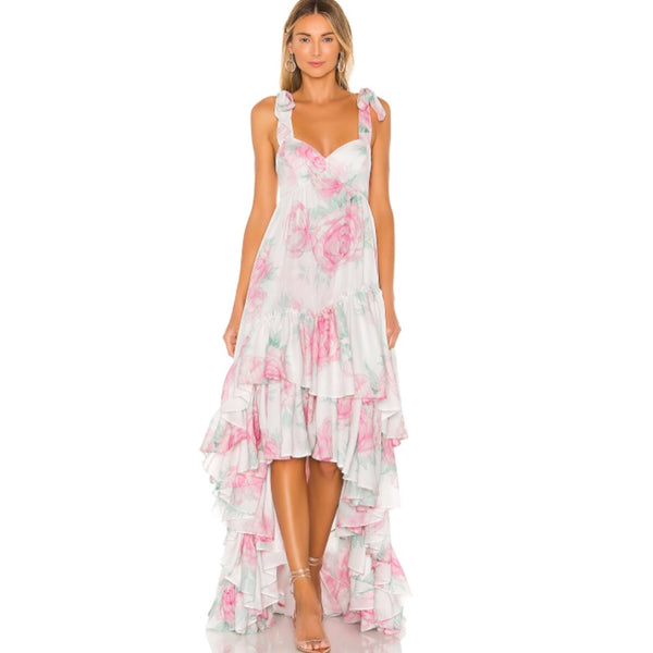 The Peony Gown