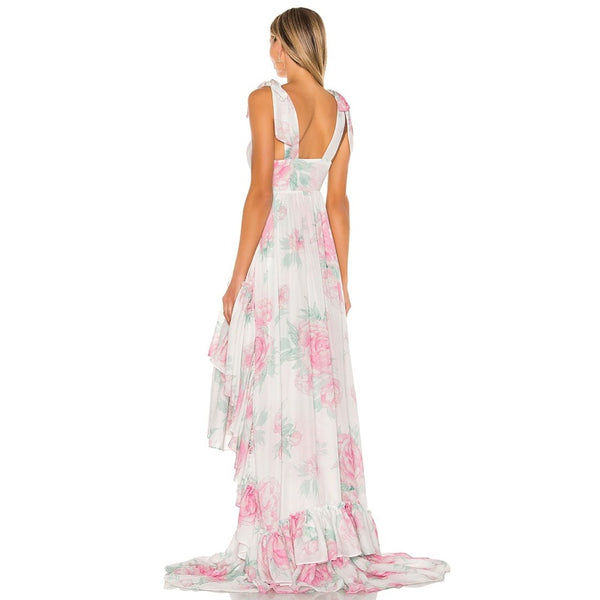 The Peony Gown