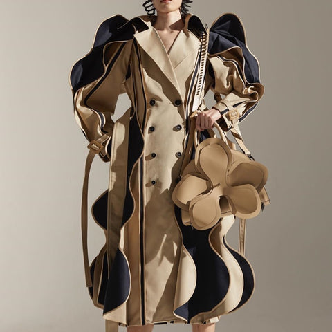Petal Seam Trench - XS(B)