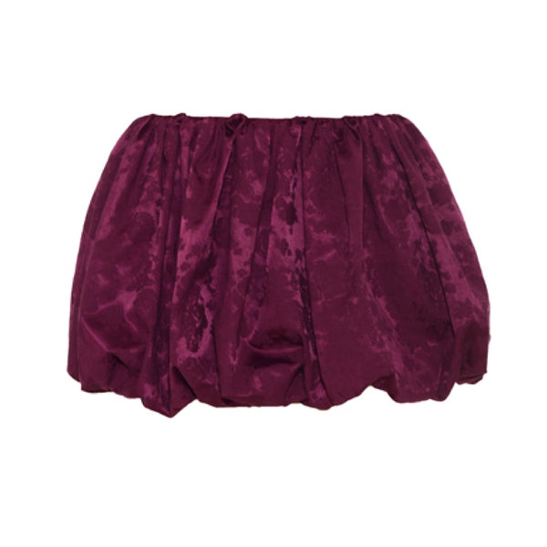 Puff Mini Skirt