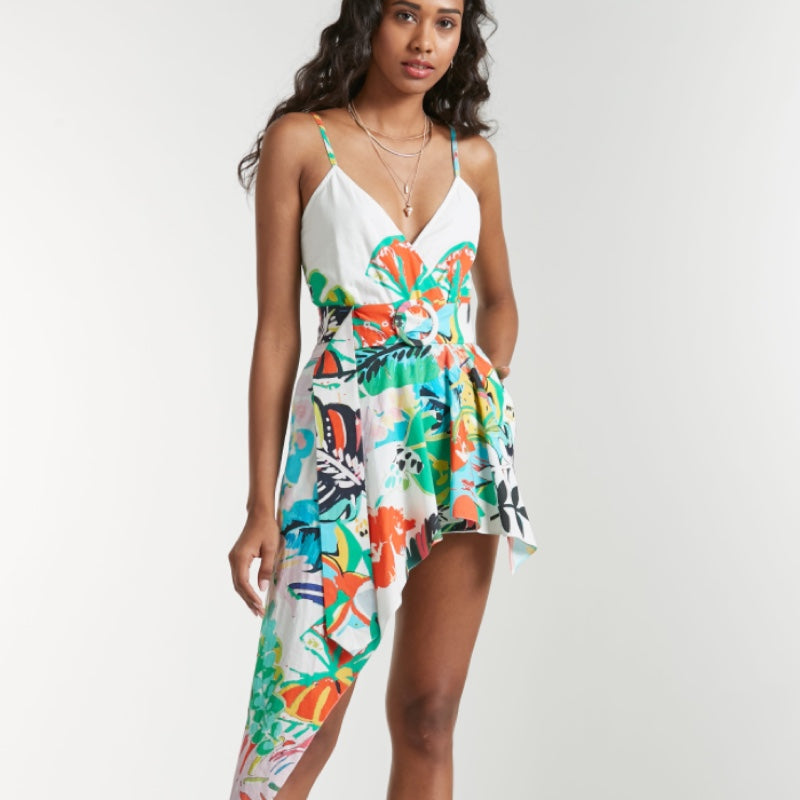 Quinn Romper