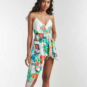 Quinn Romper