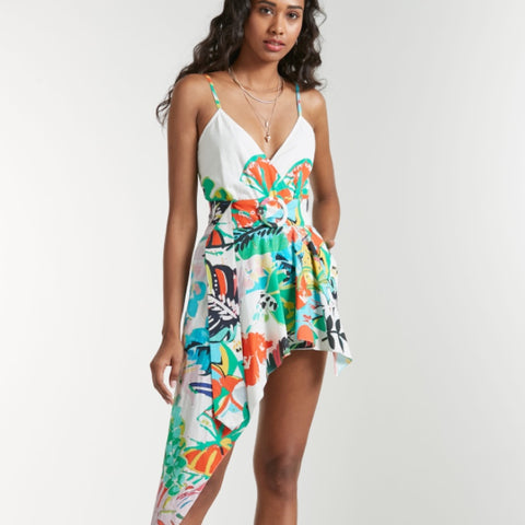 Quinn Romper