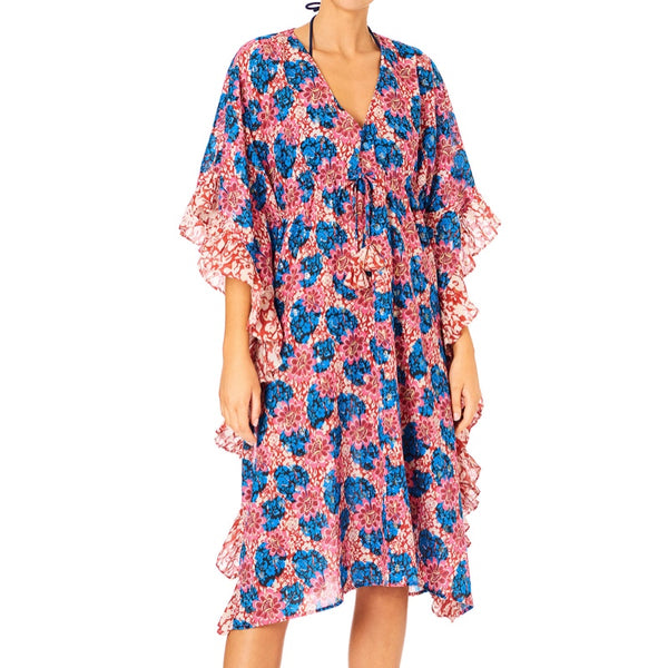 Regina Print Kaftan