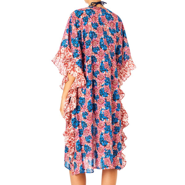 Regina Print Kaftan