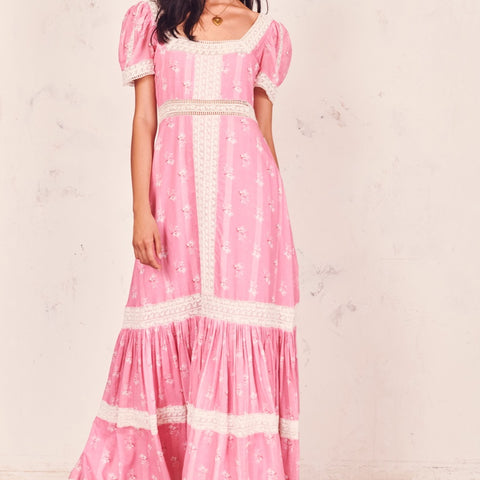 Pink Ryan Dress