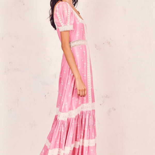 Pink Ryan Dress