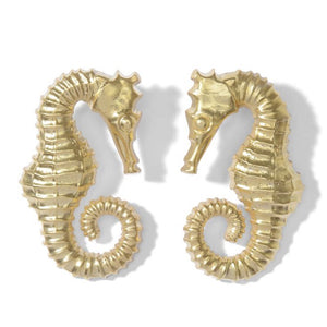 Sea Horse Earrings