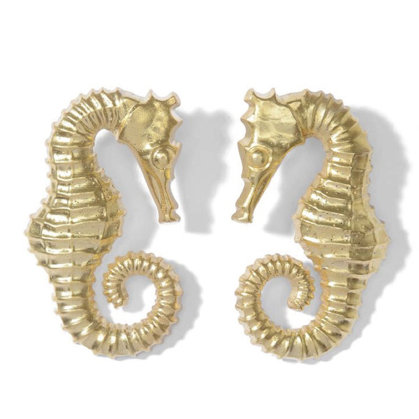 Sea Horse Earrings