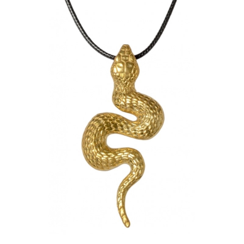 Snake Necklace