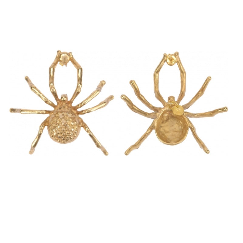 Spider Earrings