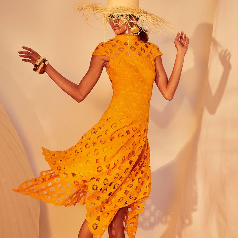 St Tropez Dress - 6 - 8 - 12