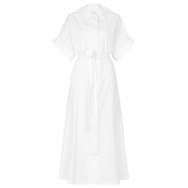 The Shirt Dress