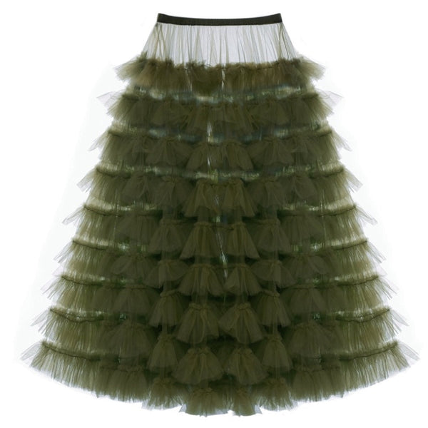 Tulle Skirt